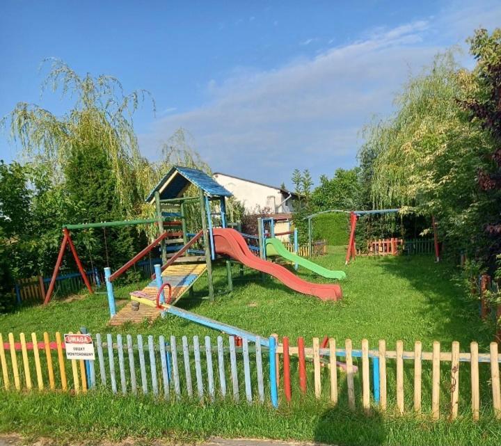 Apartamenty 72 - Agroturystyka Wola Pekoszewska Exterior foto
