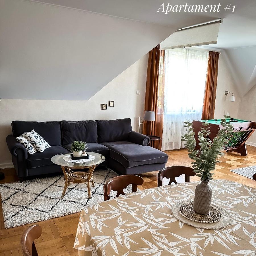Apartamenty 72 - Agroturystyka Wola Pekoszewska Exterior foto