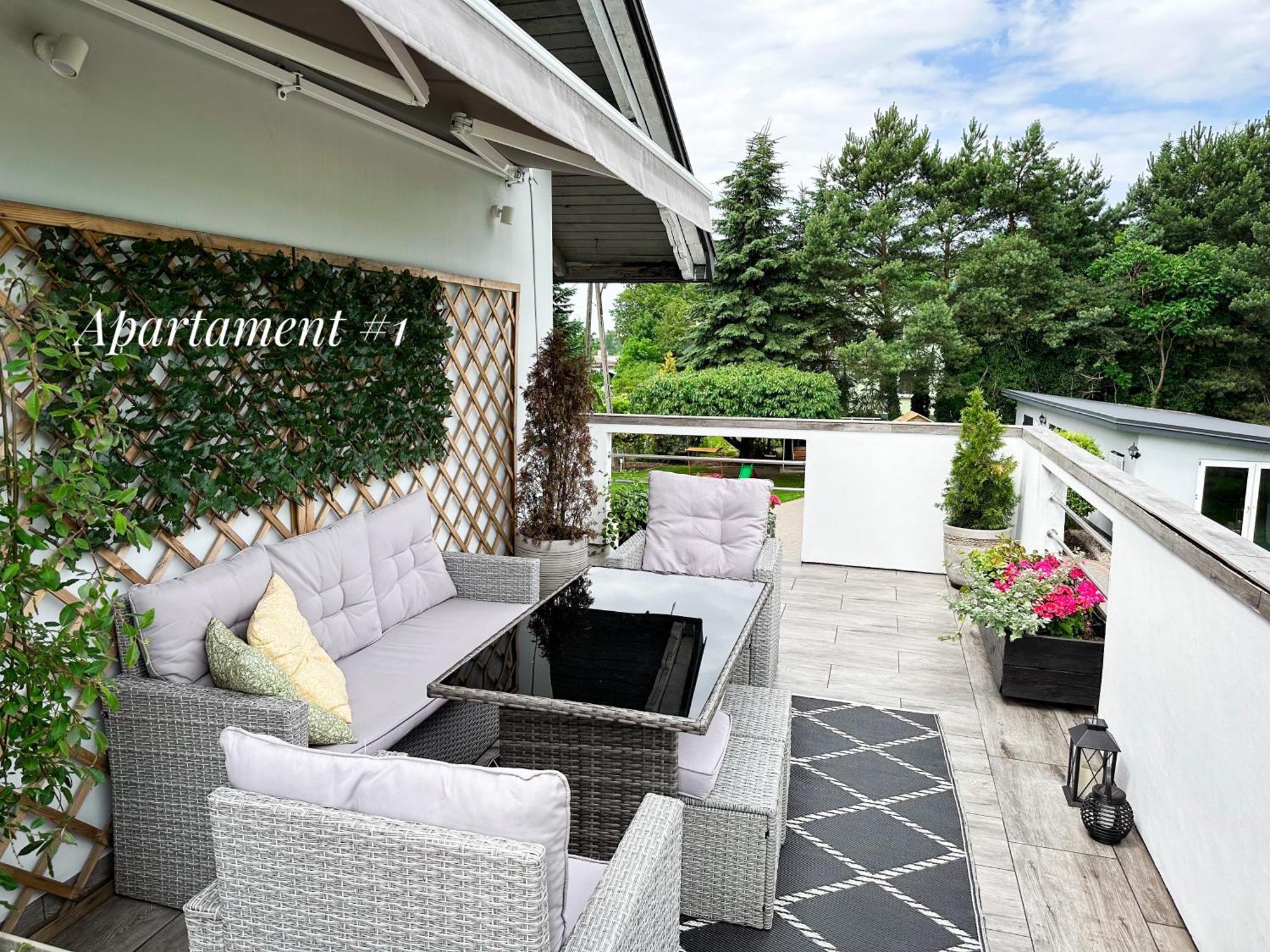 Apartamenty 72 - Agroturystyka Wola Pekoszewska Exterior foto